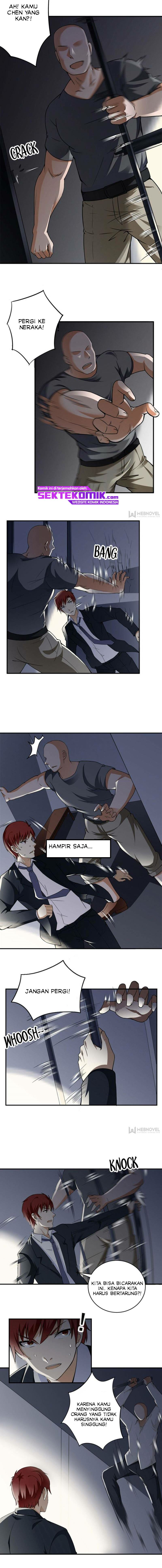 Super Security In The City Chapter 21 Gambar 3